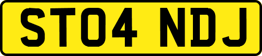 ST04NDJ