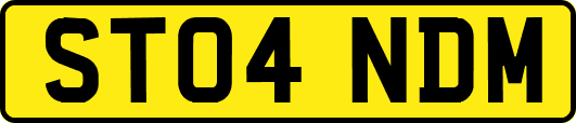 ST04NDM