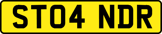ST04NDR