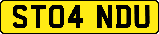 ST04NDU