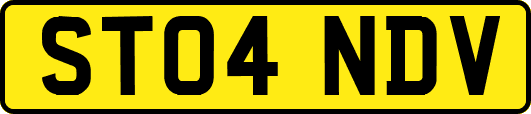 ST04NDV