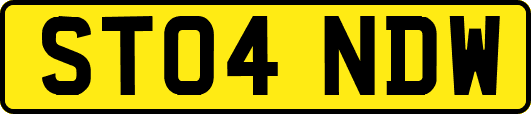 ST04NDW
