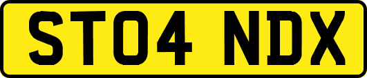 ST04NDX