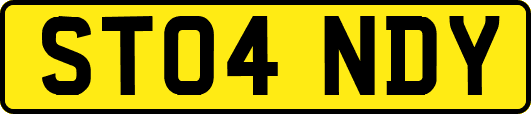 ST04NDY