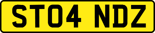 ST04NDZ