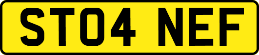 ST04NEF