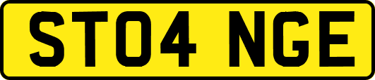 ST04NGE