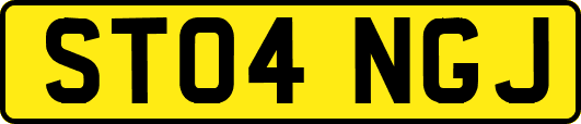 ST04NGJ