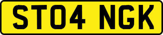 ST04NGK