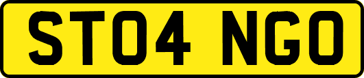 ST04NGO