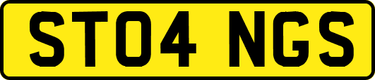 ST04NGS