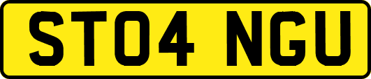 ST04NGU
