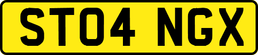 ST04NGX
