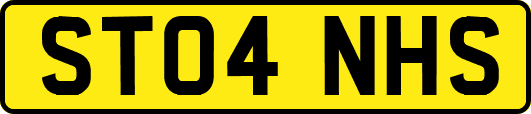 ST04NHS