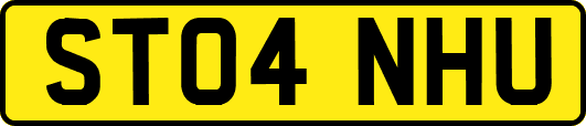 ST04NHU