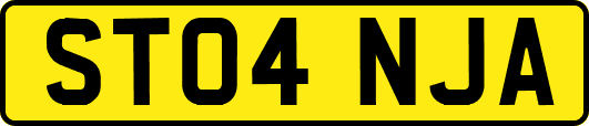 ST04NJA