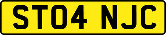 ST04NJC