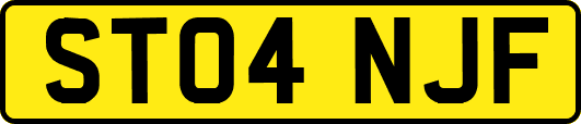 ST04NJF