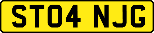 ST04NJG