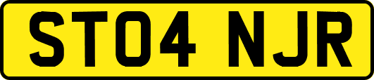 ST04NJR