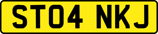 ST04NKJ