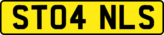 ST04NLS