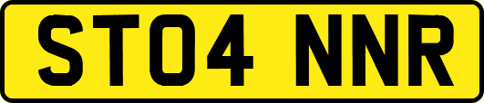 ST04NNR