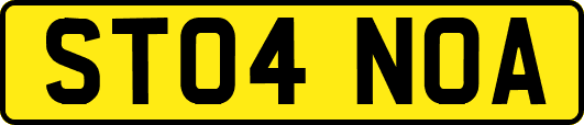 ST04NOA