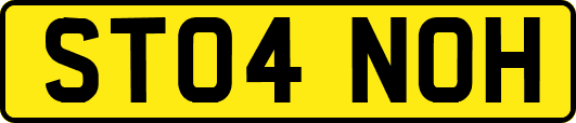ST04NOH