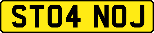 ST04NOJ