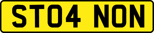 ST04NON