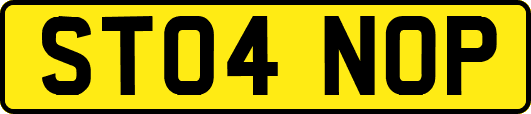 ST04NOP