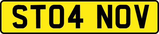 ST04NOV