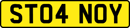 ST04NOY