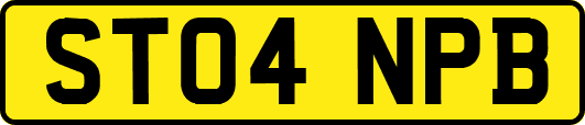 ST04NPB
