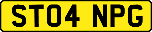 ST04NPG