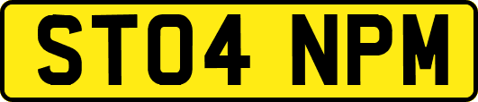 ST04NPM