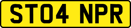 ST04NPR