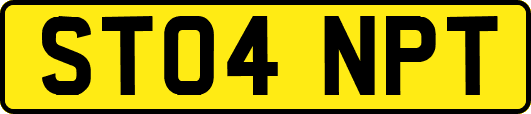 ST04NPT