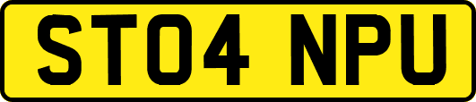 ST04NPU