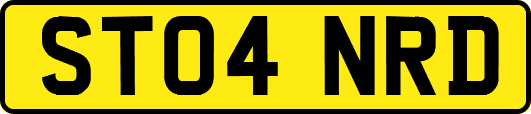 ST04NRD