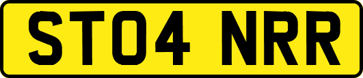 ST04NRR