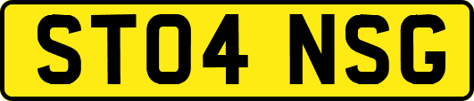 ST04NSG