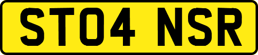 ST04NSR