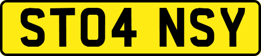 ST04NSY