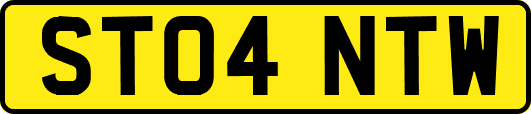 ST04NTW