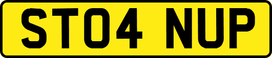 ST04NUP