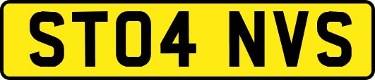 ST04NVS