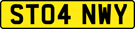ST04NWY