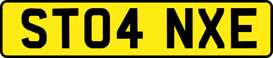 ST04NXE